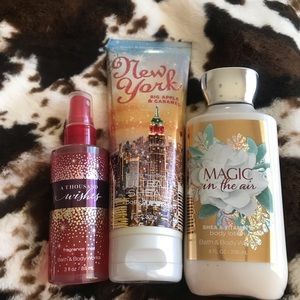 Bath & Body Works Bundle